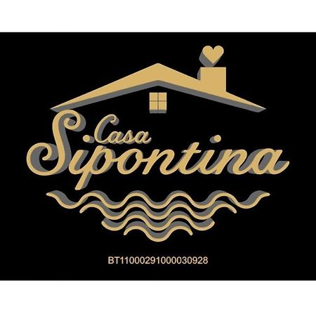 Casa Sipontina Villa Barletta Bagian luar foto