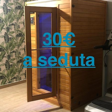 Casa Sipontina Villa Barletta Bagian luar foto
