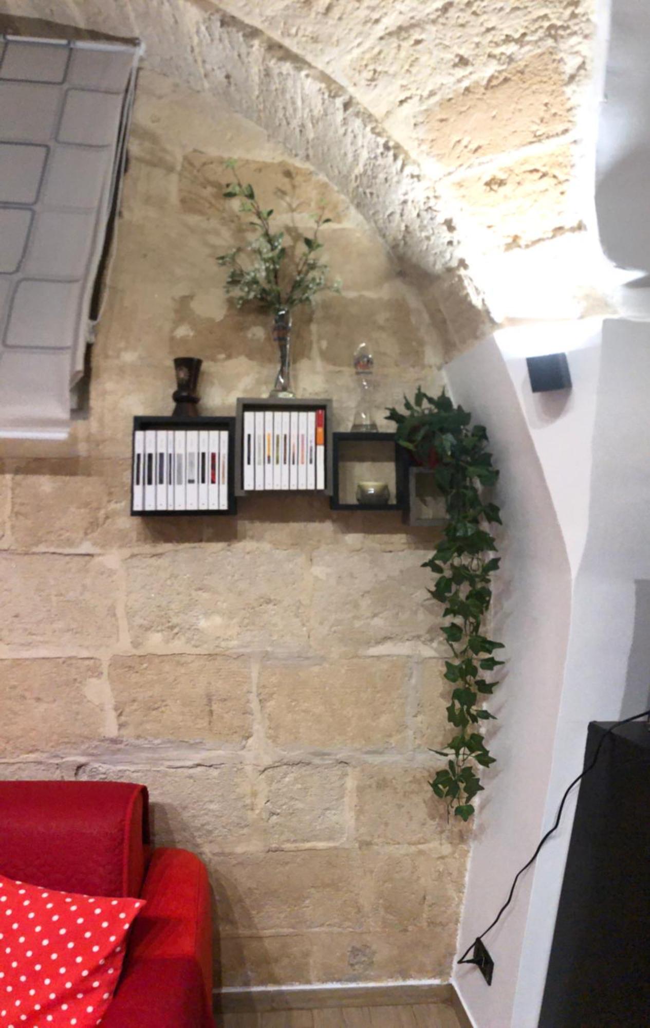Casa Sipontina Villa Barletta Bagian luar foto