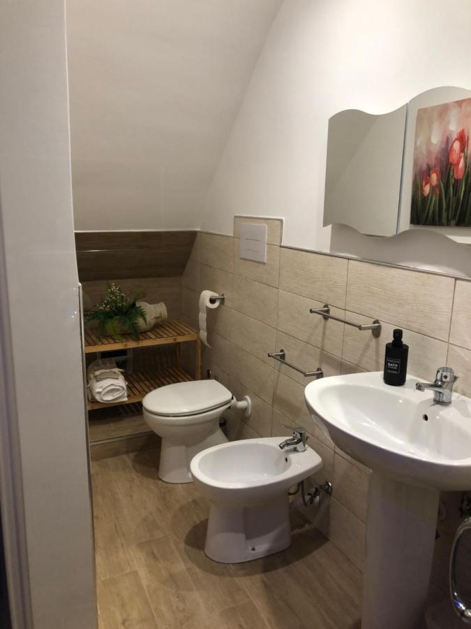 Casa Sipontina Villa Barletta Bagian luar foto