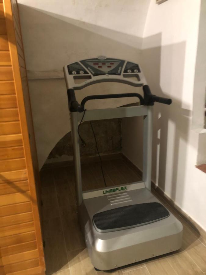 Casa Sipontina Villa Barletta Bagian luar foto