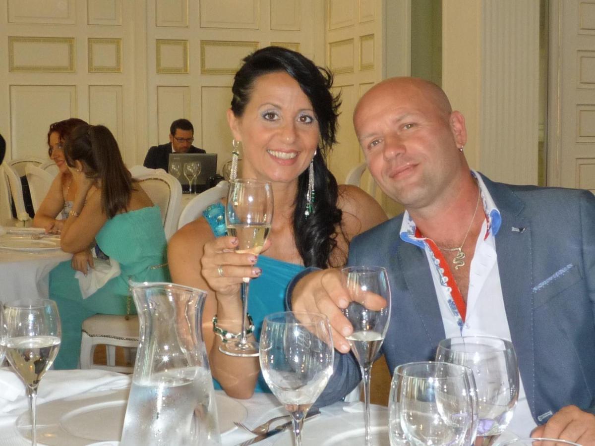 Casa Sipontina Villa Barletta Bagian luar foto