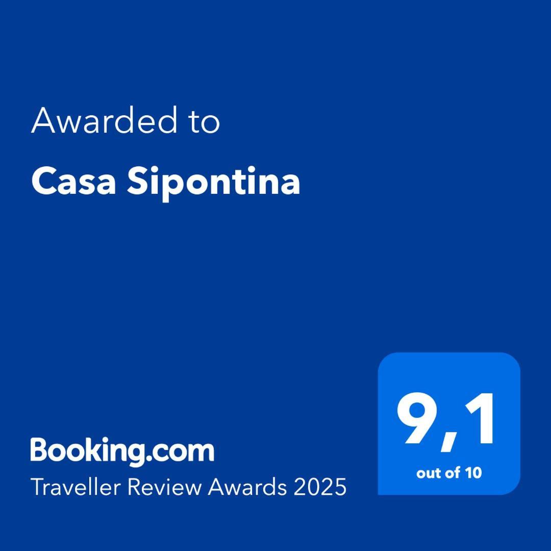 Casa Sipontina Villa Barletta Bagian luar foto